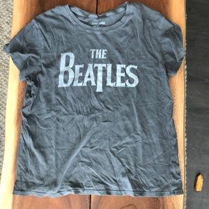 The Beatles graphic Yee